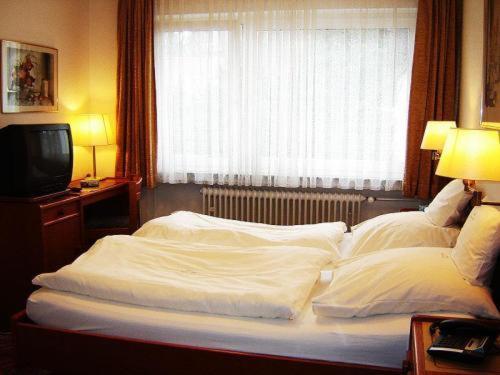 Hotel - Restaurant Reher Hof هاغين المظهر الخارجي الصورة